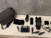 Dji Mavic 3 Pro Fly More Combo Fly time 8val 29m !