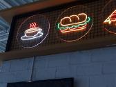 Neon LED užrašai/ LED Neon logotipai - nuotraukos Nr. 15