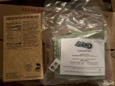 Izraelio sausas davinys mre kusher meals retas