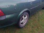 Opel vectra - nuotraukos Nr. 3