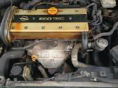 Opel vectra - nuotraukos Nr. 2