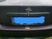 Opel vectra - nuotraukos Nr. 8