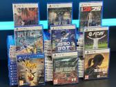 Naujausi Playstation 5 ir Playstation 4 žaidimai