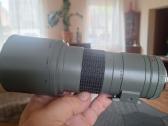 400mm Sigma, Vivitar, Soligor