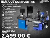 Smart Set Laser Pro komplektas Atb-500+atc-28