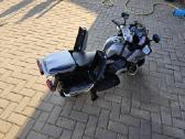 Mini policijos motociklas 12v - nuotraukos Nr. 2