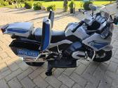 Mini policijos motociklas 12v - nuotraukos Nr. 3