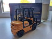 Dileris 1/25 Hyundai Hdf25ii Forklift Truck - nuotraukos Nr. 3