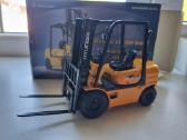Dileris 1/25 Hyundai Hdf25ii Forklift Truck - nuotraukos Nr. 5