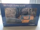 Dileris 1/25 Hyundai Hdf25ii Forklift Truck - nuotraukos Nr. 8