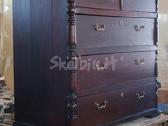 Baldu kedziu restauracija restauravimas remontas - nuotraukos Nr. 7