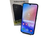 Samsung Galaxy A34 5G + 3 mėn. garantija - nuotraukos Nr. 2