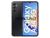 Samsung Galaxy A34 5G + 3 mėn. garantija