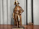 Vintažinė stalo lempa – Napoleonas - nuotraukos Nr. 3