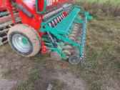Sėjamoji su dirbimu agro masz - nuotraukos Nr. 3