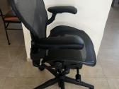 Herman Miller Aeron Remastered B Full Option - nuotraukos Nr. 2