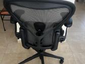 Herman Miller Aeron Remastered B Full Option - nuotraukos Nr. 3