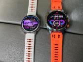 Laikrodis, smart watch, amoled