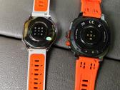 Laikrodis, smart watch, amoled - nuotraukos Nr. 2