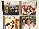 Eternal - albumų kolekcija CD