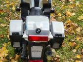 Vaikiškas elektrinis motociklas - nuotraukos Nr. 2
