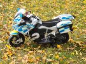 Vaikiškas elektrinis motociklas - nuotraukos Nr. 6