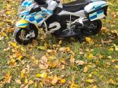 Vaikiškas elektrinis motociklas - nuotraukos Nr. 7