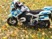 Vaikiškas elektrinis motociklas - nuotraukos Nr. 13