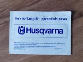 Husgvarna 125c dalims - nuotraukos Nr. 7