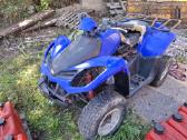 Kymco mxu 250 dalimis - nuotraukos Nr. 3