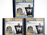 Country & Western (3 x CD rinkinys)
