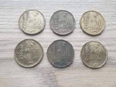 1925 metų 50 centų
