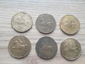 1925 metų 50 centų - nuotraukos Nr. 4
