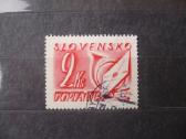 1942m. Pašto ženklai III