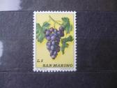 1973 m. vaisiai Mhn