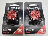 Dviračio žibintas Lezyne Zecto Drive Max 250lm - nuotraukos Nr. 3