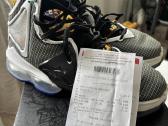 Nike Lebron 19 Hardwood classic 45 dydžio