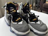 Nike Lebron 19 Hardwood classic 45 dydžio - nuotraukos Nr. 3