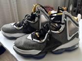 Nike Lebron 19 Hardwood classic 45 dydžio - nuotraukos Nr. 4