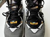 Nike Lebron 19 Hardwood classic 45 dydžio - nuotraukos Nr. 5