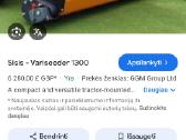 Vejos sejimo atsejimo mašina - nuotraukos Nr. 16
