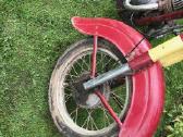 Motociklas Jawa - nuotraukos Nr. 19