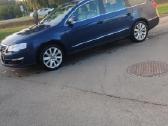 Ką tik pravaryta technikinė.volkswagen Passat