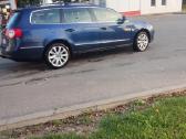 Ką tik pravaryta technikinė.volkswagen Passat - nuotraukos Nr. 2