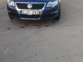 Ką tik pravaryta technikinė.volkswagen Passat - nuotraukos Nr. 3