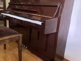 Pianinas Waldstein