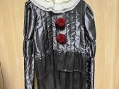Pennywise klouno kostiumas