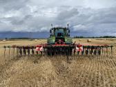 Ražieninės akėčios Agro Masz - nuotraukos Nr. 5