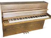 Pianinas Hellas Otello 104 Suomija ( Renner ) - nuotraukos Nr. 2