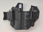 Doubletap Iwb (vidinis) Cz P10 - nuotraukos Nr. 2